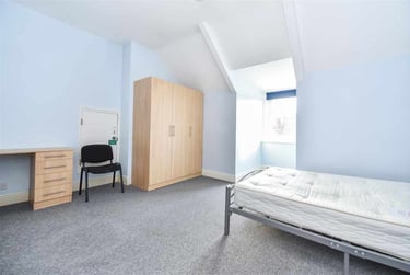 3 bed flat, Ecclesall Road, Sharrow, Sheffield, S118PE - Image 6