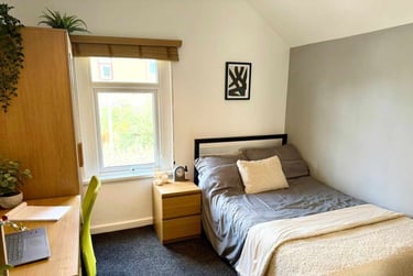 6 bed house, Cathays, Cardiff, CF244QQ - Image 15