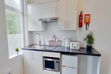 1 bed studio, Salford, Ellesmere Park, M300DX - Image 5