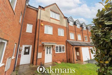 4 bed house, Ten Acre Mews, Stirchley, Birmingham, B302BF - Image 1