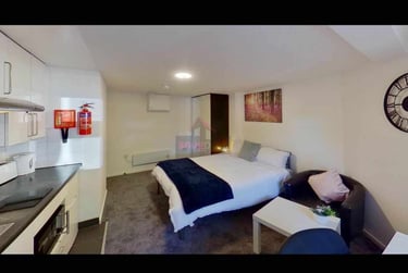1 bed studio, Salford, Ellesmere Park, M300DX - Image 3