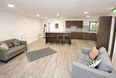 1 bed flat, 2a Frederick Road, Selly Park, Birmingham, B296PB - Image 1