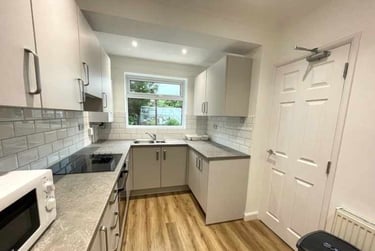3 bed house, Bixley Close, Earlham, Norwich, NR58DH - Image 1
