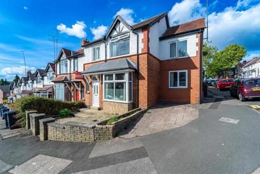 6 bed house, Coronation Road, Selly Park, Birmingham, B297DE - Image 2