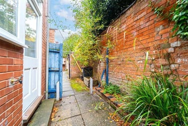 2 bed house, Tudor Terrace, Ravenhurst Road, Harborne, Birmingham, B179SB - Image 12