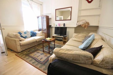 3 bed house, Roath, Plasnewydd, Cardiff, CF244TJ - Image 1