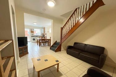 4 bed house, 3 Denbigh Road, City Centre, Norwich, NR23AA - Image 2