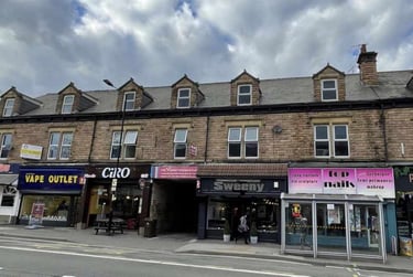 1 bed house, Ecclesall Road, Sharrow, Sheffield, S118PE - Image 10