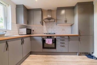 2 bed flat, Cardiff Bay, City Centre, Cardiff, CF104DA - Image 4