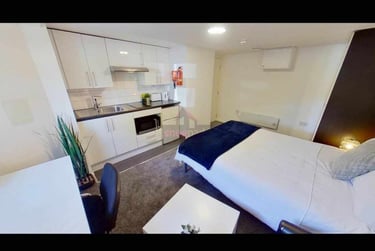 1 bed studio, Salford, Ellesmere Park, M300DX - Image 2