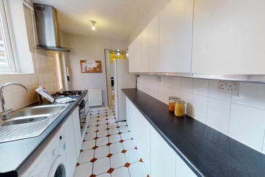 5 bed house, Jarrom Street, City Centre, Leicester, LE27DF - Image 2