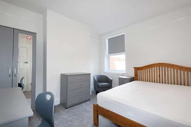 6 bed house, St. Johns Road, Mount Pleasant, Exeter, EX12HR - Image 10