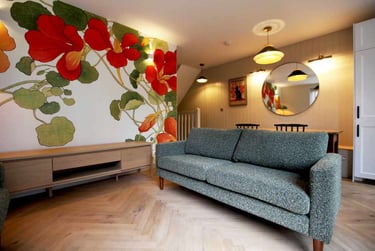 4 bed house, Burlington Road, Fallowfield, Manchester, M204QA - Image 1