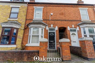 4 bed house, Tiverton Road, Selly Park, Birmingham, B296BS - Image 1