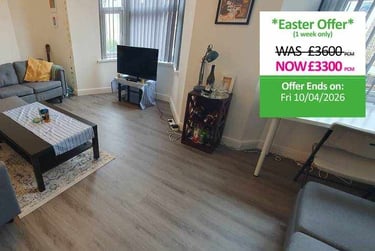 6 bed house, N/A, Riverside, Cardiff, CF119DA - Image 1