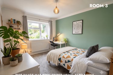 5 bed house, Earlham Green Lane, Clover Hill, Norwich, NR58RB - Image 2