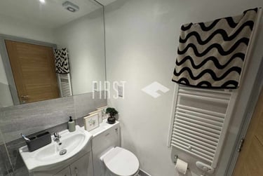 1 bed studio, Percy Road, Aylestone Park, Leicester, LE28FP - Image 6