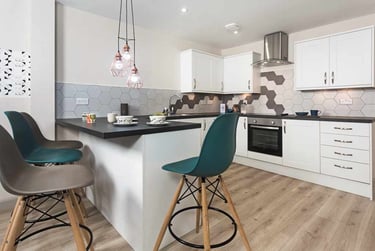 4 bed flat, Cathays, Cardiff, CF244NB - Image 3