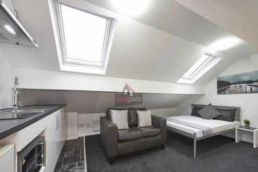 1 bed studio, Salford, Ellesmere Park, M300DX - Image 4