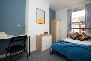 5 bed house, Stretton Road, City Centre, Leicester, LE36BJ - Image 14