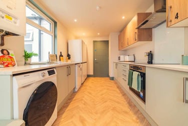 1 bed house, Splott, Cardiff, CF242BL - Image 12