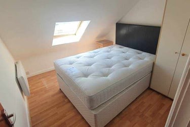 1 bed flat, 4, 18, Cathays, Cardiff, CF244BZ - Image 1