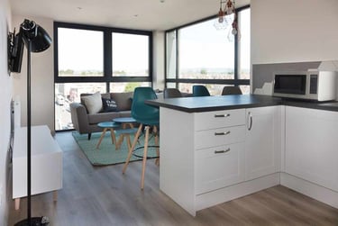 6 bed flat, Cathays, Cardiff, CF244NB - Image 3
