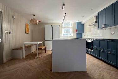 8 bed flat, Wilmslow Road, Withington, Manchester, M204AN - Image 4