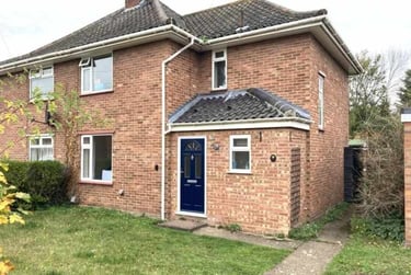 4 bed house, Wycliffe Road, Earlham, Norwich, NR47DU - Image 1