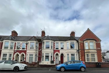 5 bed house, Cathays, Cardiff, CF244QL - Image 13
