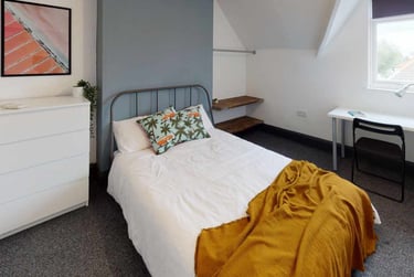 1 bed house, Fosse Road South, City Centre, Leicester, LE30FQ - Image 6