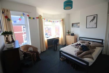 4 bed house, Cathays, Cardiff, CF244JW - Image 4