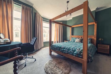 5 bed house, Cathays, Cardiff, CF244QN - Image 8