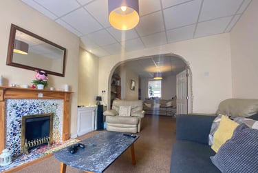 4 bed house, Roath, Plasnewydd, Cardiff, CF243EJ - Image 1