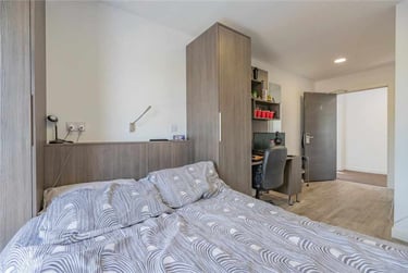 1 bed studio, 107d, Selly Oak, Birmingham, B296PB - Image 5