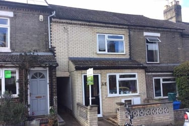 4 bed house, Helena Road, City Centre, Norwich, NR23BZ - Image 1