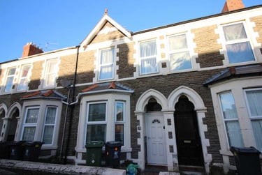 4 bed house, Cathays, Cardiff, CF244LN - Image 9