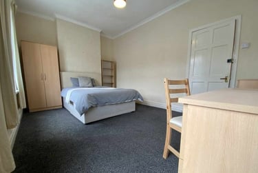 4 bed house, Roath, Plasnewydd, Cardiff, CF243HR - Image 7