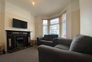 4 bed house, Roath, Plasnewydd, Cardiff, CF243JN - Image 2