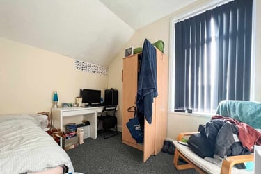 7 bed house, Roath, Cathays, Cardiff, CF244GG - Image 10