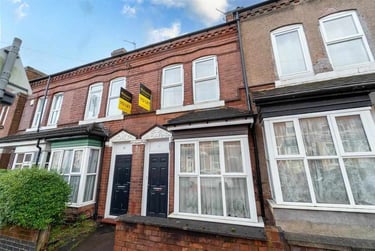 4 bed house, Exeter Road, Selly Park, Birmingham, B296EX - Image 1