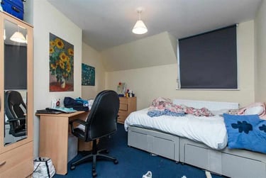 3 bed flat, Bristol Road, Selly Oak, Birmingham, B296HW - Image 9