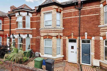 6 bed house, St. Johns Road, Mount Pleasant, Exeter, EX12HR - Image 1