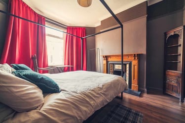 5 bed house, Cathays, Cardiff, CF244QN - Image 12
