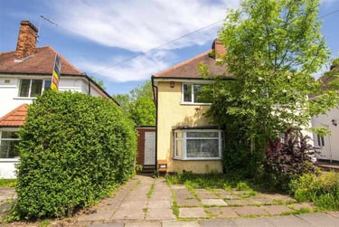 2 bed house, Reservoir Road, Selly Park, Birmingham, B296TF - Image 1