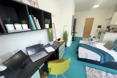 1 bed house, Nebula Building, 20 Egerton Street, Devonshire Green, Sheffield, S14JX - Image 2