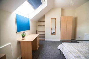 6 bed house, Ecclesall Road, Sharrowvale, Sheffield, S118PJ - Image 5