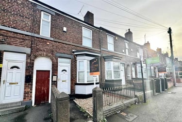 4 bed house, Shoreham Street, Heeley, Sheffield, S24FA - Image 1