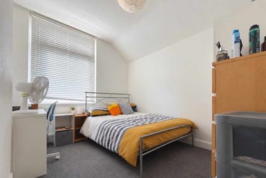 4 bed house, Cathays, Cardiff, CF244LH - Image 13