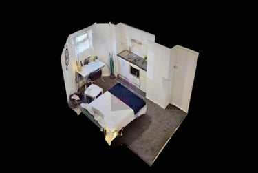 1 bed studio, Salford, Ellesmere Park, M300DX - Image 7